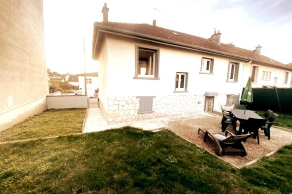 La Maison Sous Charmois Villa Verdun-sur-Meuse Exterior photo